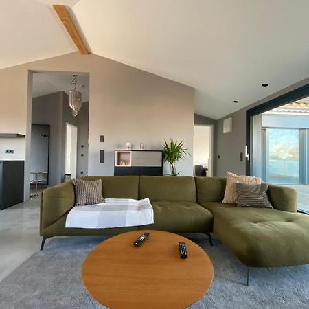 Moderne Ferienwohnung Stephanskirchen 外观 照片