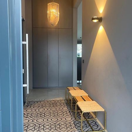 Moderne Ferienwohnung Stephanskirchen 外观 照片