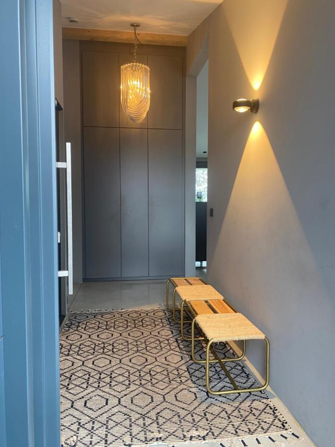 Moderne Ferienwohnung Stephanskirchen 外观 照片